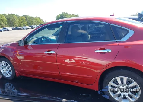 2015 Nissan Altima 2.5 S z USA, uszkodzony, nr VIN 1N4AL3APXFC281472